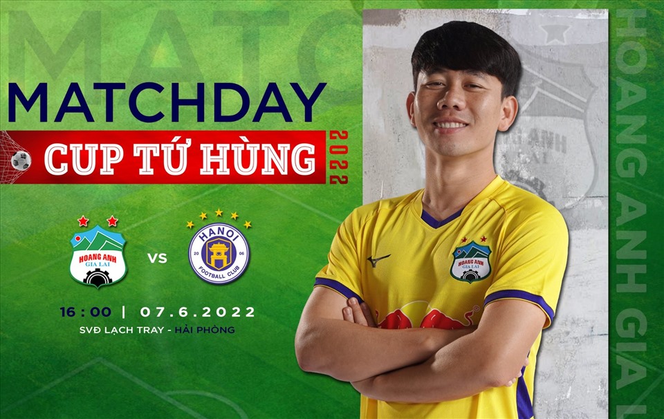Cúp Tứ hùng Hải Phòng 2022