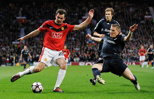 Man Utd đã có trận đấu quả cảm trước "kẻ xâm lăng" Bayern Munich