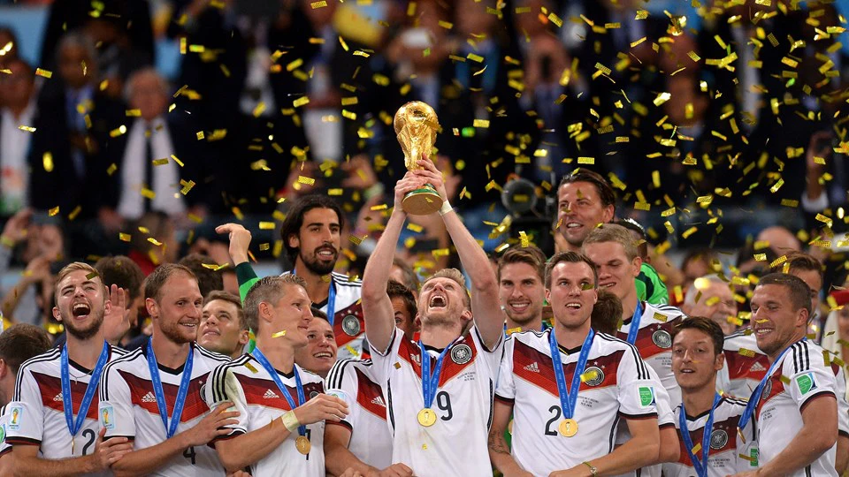 đội tuyển bóng đá Đức đăng quang tại World Cup 2014 đội tuyển bóng đá Đức đăng quang tại World Cup 2014