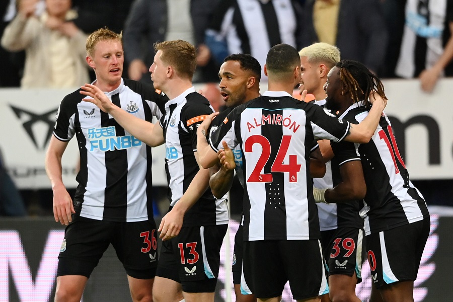 Newcastle United trên đường trở thành "đế chế" mới ở châu Âu Newcastle United trên đường trở thành "đế chế" mới ở châu Âu
