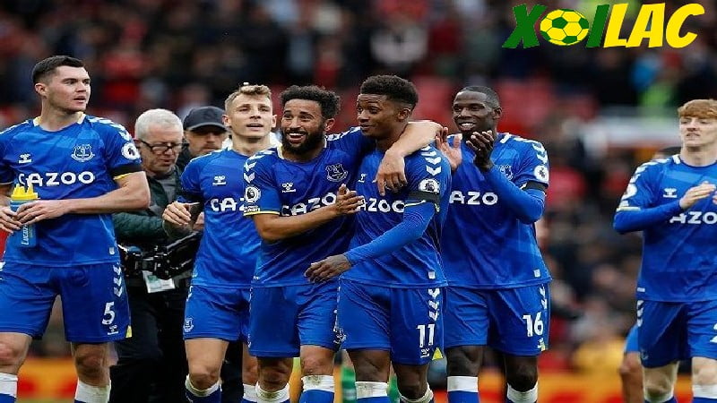 Câu lạc bộ bóng đá Everton Câu lạc bộ bóng đá Everton