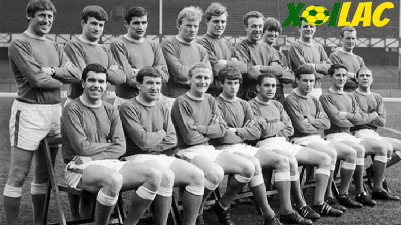 Lịch sử phát triển của CLB bóng đá Everton Lịch sử phát triển của CLB bóng đá Everton