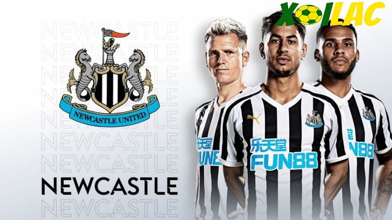 Sơ lược về câu lạc bộ Newcastle United Sơ lược về câu lạc bộ Newcastle United