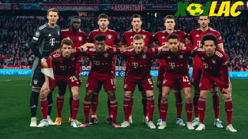 Câu lạc bộ bóng đá Bayern Munich
