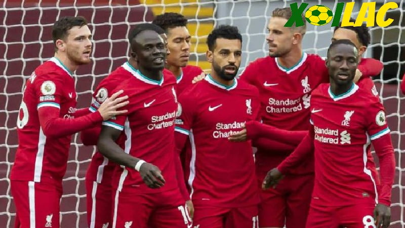 Câu lạc bộ bóng đá Liverpool