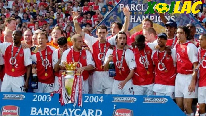Câu lạc bộ bóng đá Arsenal một trong những câu lạc bộ giàu nhất thế giới