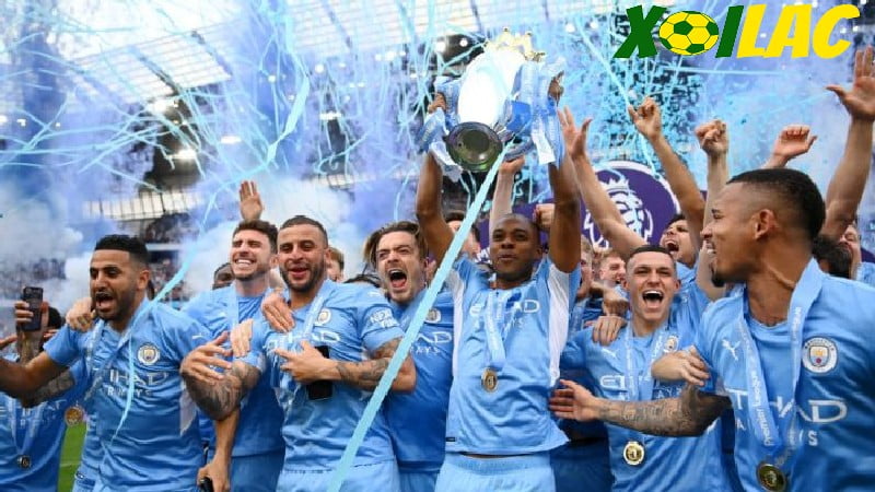 Câu lạc bộ Manchester City một trong những câu lạc bộ giàu nhất thế giới
