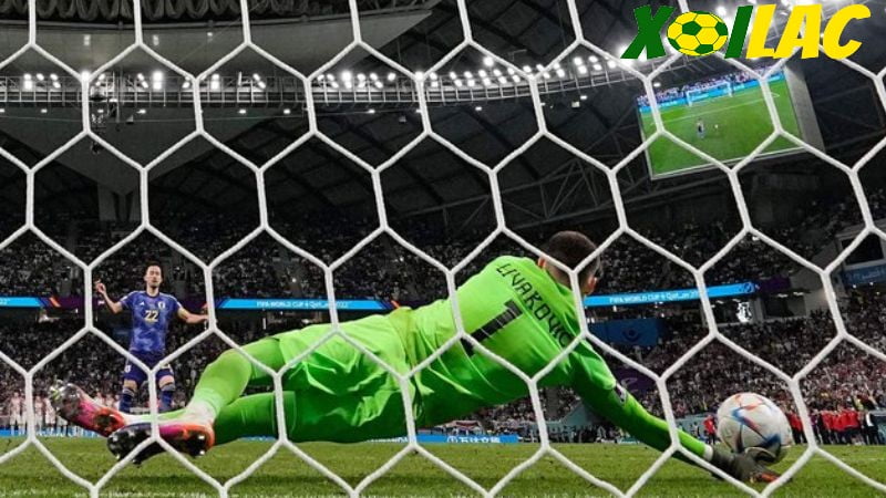 Một số điều cần lưu ý khi tiến hành sút Penalty Một số điều cần lưu ý khi tiến hành sút Penalty