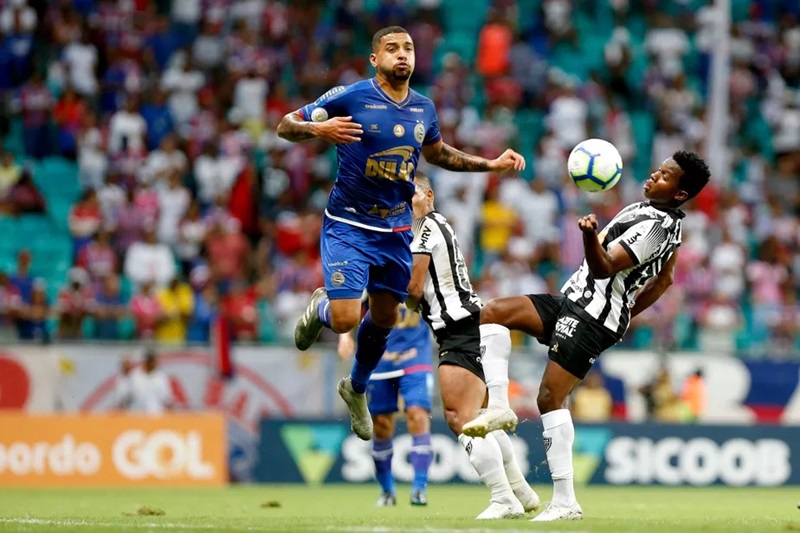 Bahia sẽ có trận tiếp đón Atletico-MG trên sân nhà Bahia sẽ có trận tiếp đón Atletico-MG trên sân nhà