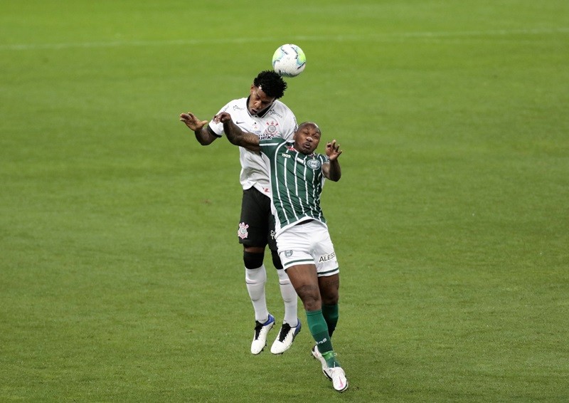Coritiba sẽ có cuộc tiếp đón Corinthians trên sân nhà