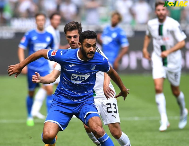 Hoffenheim sẽ có cuộc tiếp đón Bochum trên sân nhà