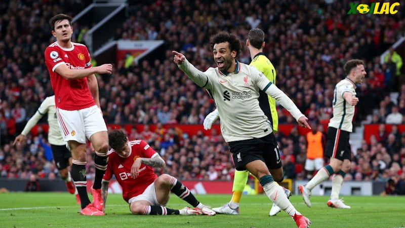 Liverpool sẽ tiếp đón Manchester United tại vòng 17 Ngoại Hạng Anh Liverpool sẽ tiếp đón Manchester United tại vòng 17 Ngoại Hạng Anh