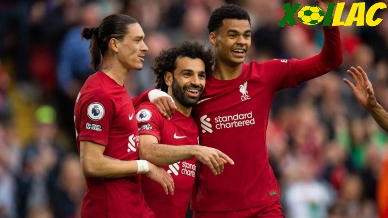 Liverpool sẽ có cuộc tiếp đón Newcastle trên sân nhà Liverpool sẽ có cuộc tiếp đón Newcastle trên sân nhà