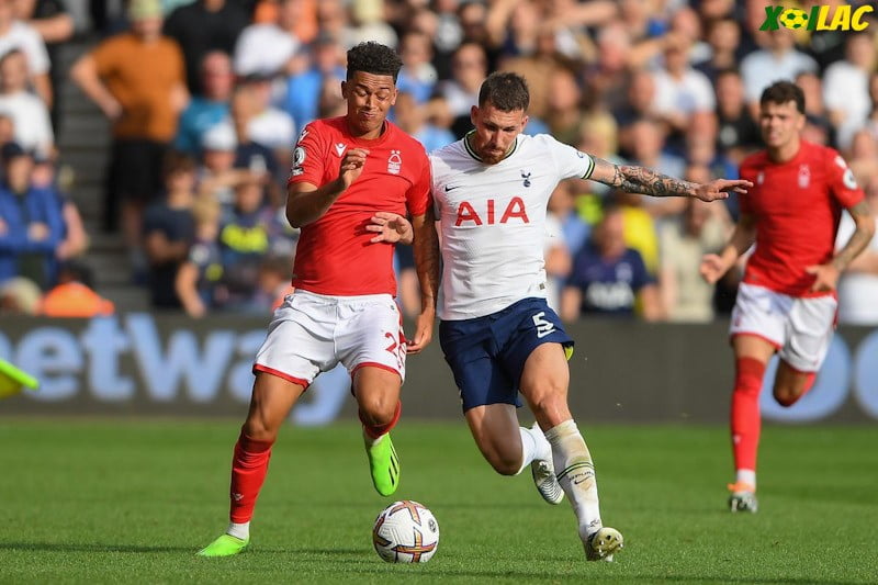 Nottingham Forest sẽ có cuộc tiếp đón Tottenham trên sân nhà Nottingham Forest sẽ có cuộc tiếp đón Tottenham trên sân nhà