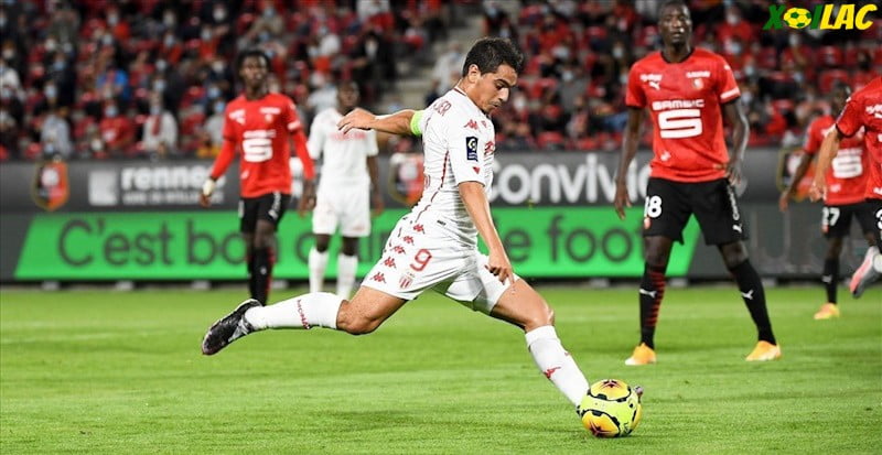 Rennes sẽ có cuộc tiếp đón Monaco trên sân nhà Rennes sẽ có cuộc tiếp đón Monaco trên sân nhà
