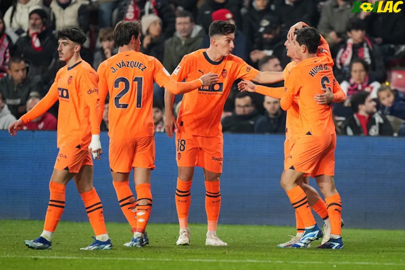 Valencia có cơ hội gia tăng thứ hạng khi tiếp đón Villarreal trên sân nhà Valencia có cơ hội gia tăng thứ hạng khi tiếp đón Villarreal trên sân nhà
