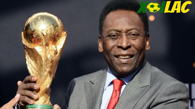 Vua bóng đá Pele - Huyền thoại của tuyển brazil Vua bóng đá Pele - Huyền thoại của tuyển brazil