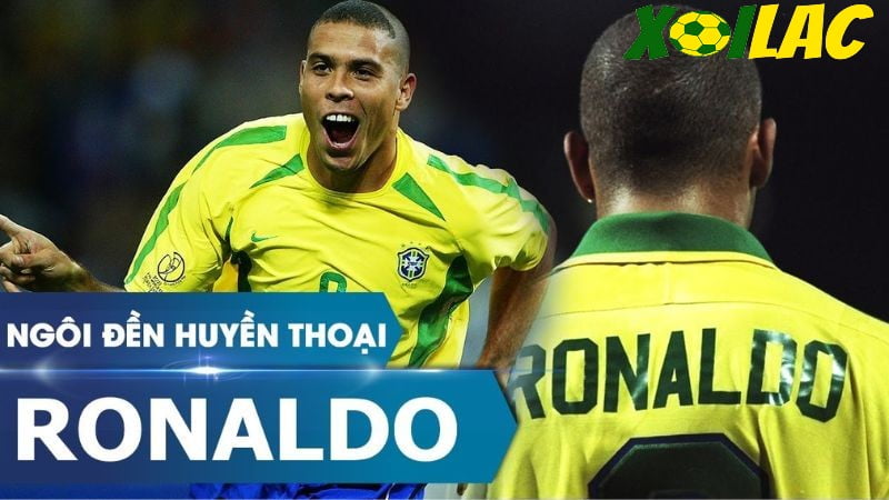 Huyền thoại Ronaldo De Lima Huyền thoại Ronaldo De Lima