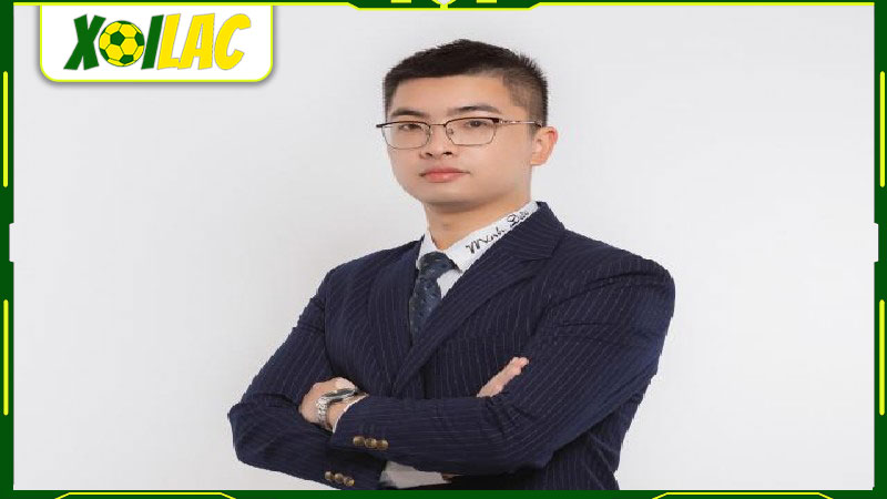 Đội ngũ nhân sự Xoilac - CEO Trương Bình An