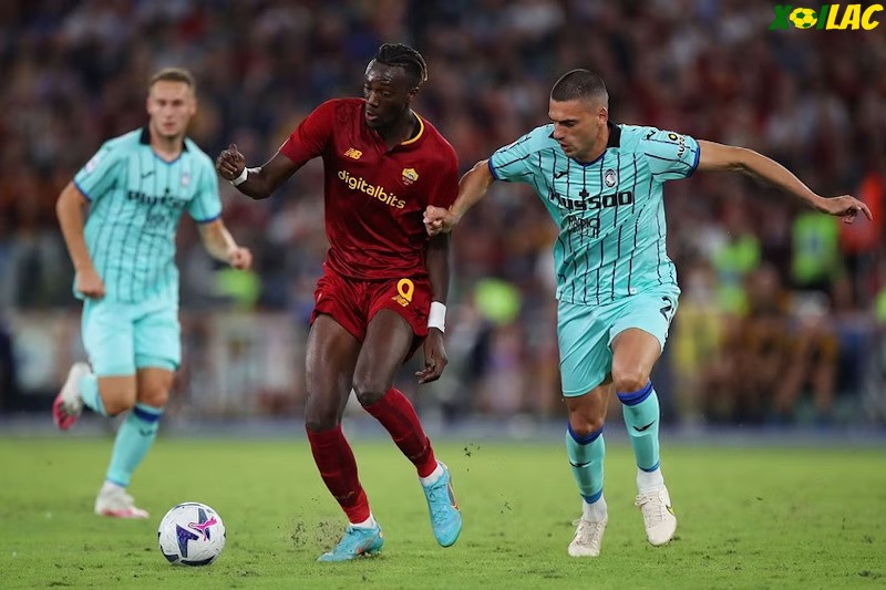 AS Roma sẽ có màn tiếp đón Atalanta tại vòng 19 Serie A AS Roma sẽ có màn tiếp đón Atalanta tại vòng 19 Serie A