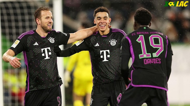 Bayern Munich đấu Hoffenheim là trận cầu được dự đoán là căng thẳng Bayern Munich đấu Hoffenheim là trận cầu được dự đoán là căng thẳng