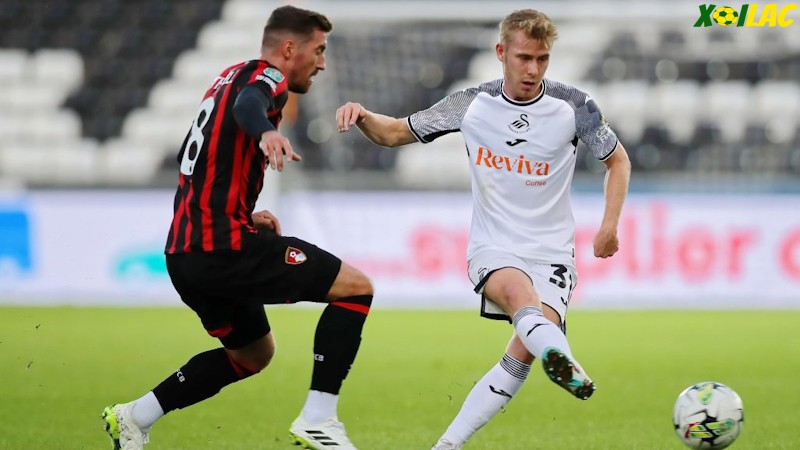 Bournemouth sẽ bước vào vòng 4 Cúp FA đối đầu Swansea Bournemouth sẽ bước vào vòng 4 Cúp FA đối đầu Swansea