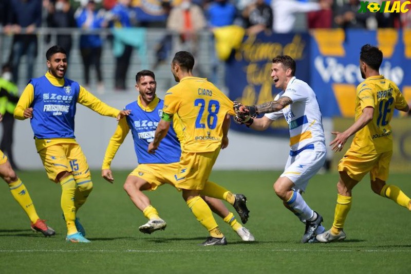Frosinone sẽ đối đầu với Monza trên sân nhà Frosinone sẽ đối đầu với Monza trên sân nhà