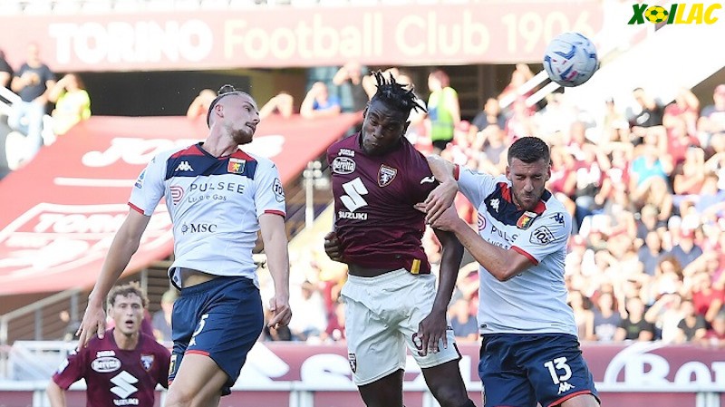 Genoa đối đầu với Torino sẽ là trận cầu cực căng thẳng
