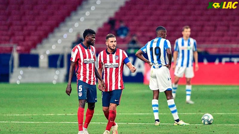 Granada đấu Atletico Madrid tại vòng 21 La Liga được dự đoán là trận cầu khó khăn cho đội chủ nhà
