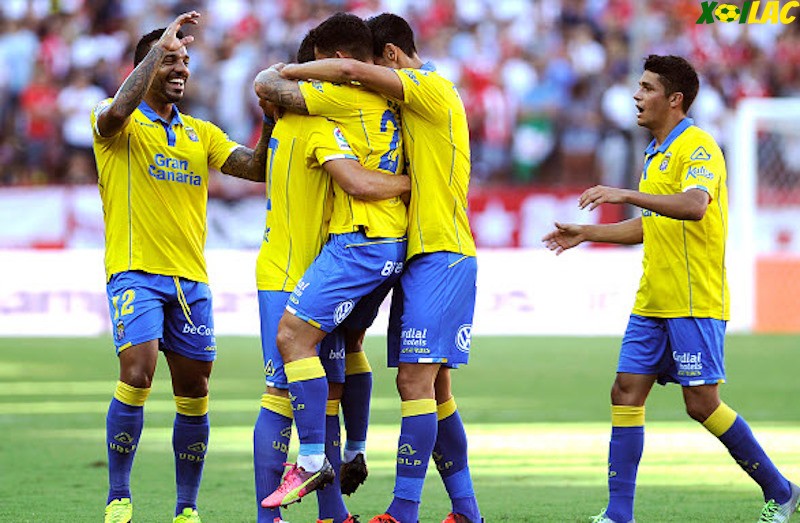 Las Palmas sẽ có cuộc tiếp đón Barcelona trên sân nhà Las Palmas sẽ có cuộc tiếp đón Barcelona trên sân nhà
