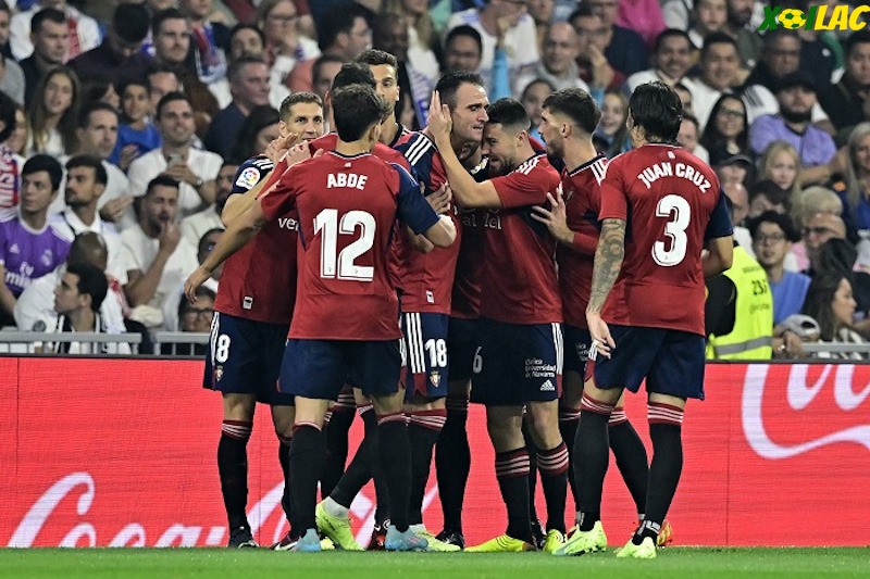 Osasuna sẽ có cuộc tiếp đón Almeria trên sân nhà vào lúc 23h00 04/01/2024 Osasuna sẽ có cuộc tiếp đón Almeria trên sân nhà vào lúc 23h00 04/01/2024