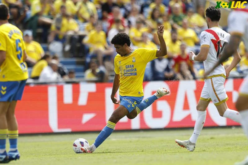 Rayo Vallecano đấu Las Palmas được dự đoán là trận cầu hấp dẫn