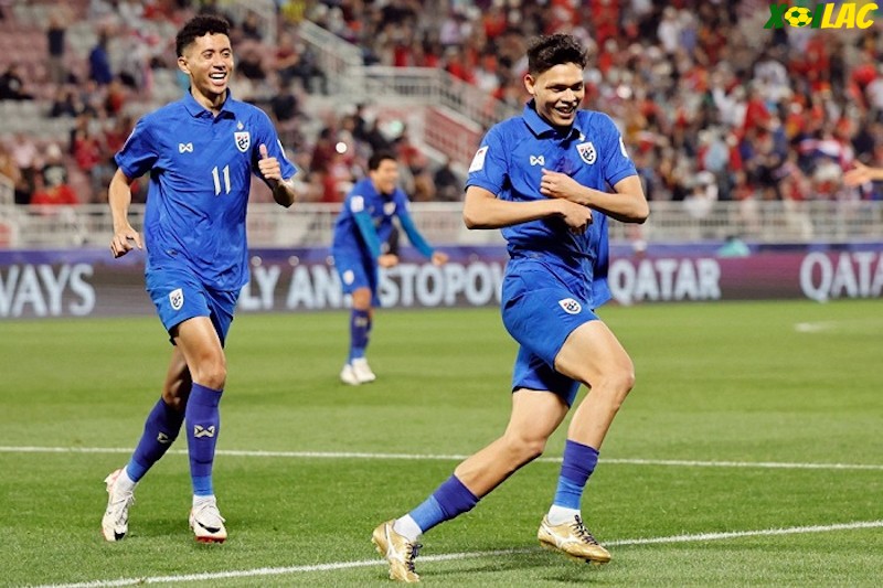 Uzbekistan sẽ chạm mặt Thái Lan tại vòng loại Asian Cup Uzbekistan sẽ chạm mặt Thái Lan tại vòng loại Asian Cup