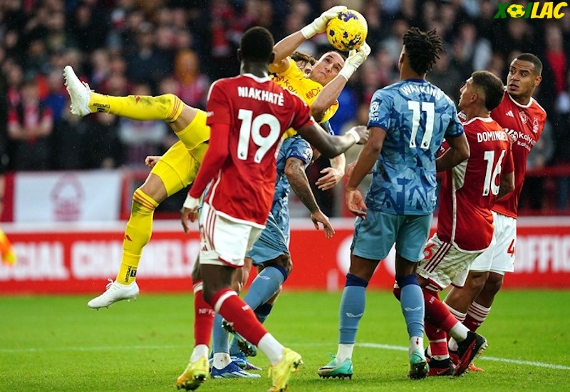 Aston Villa sẽ tiếp đón Nottingham Forest tại vòng 26 Ngoại Hạng Anh Aston Villa sẽ tiếp đón Nottingham Forest tại vòng 26 Ngoại Hạng Anh