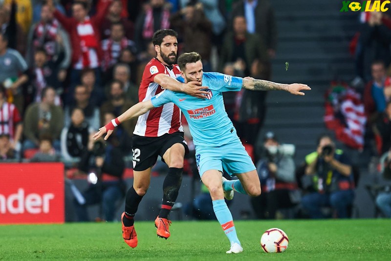 Tâm điểm cúp nhà vua chính là cuộc đối đầu giữa Athletic Bilbao vs Atletico Madrid Tâm điểm cúp nhà vua chính là cuộc đối đầu giữa Athletic Bilbao vs Atletico Madrid