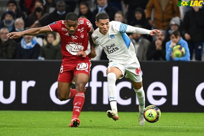Cuộc chiến giữa Brest vs Marseille tại vòng 22 Ligue 1 sẽ rất căng thẳng Cuộc chiến giữa Brest vs Marseille tại vòng 22 Ligue 1 sẽ rất căng thẳng