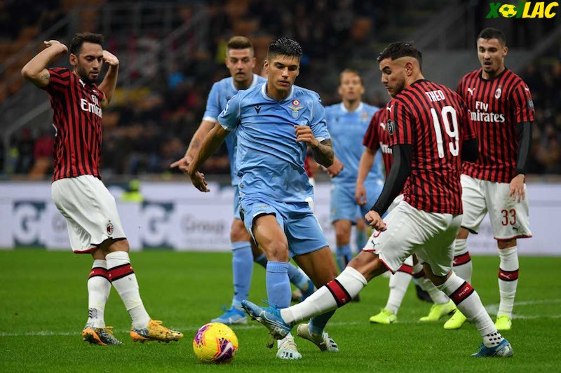 Tâm điểm vòng 27 Serie A chính là cuộc đối đầu giữa Lazio vs AC Milan Tâm điểm vòng 27 Serie A chính là cuộc đối đầu giữa Lazio vs AC Milan