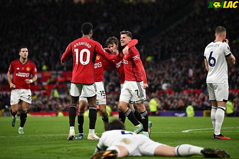 Luton đối đầu vs Manchester United là trận cầu muộn vòng 25 Ngoại Hạng Anh Luton đối đầu vs Manchester United là trận cầu muộn vòng 25 Ngoại Hạng Anh