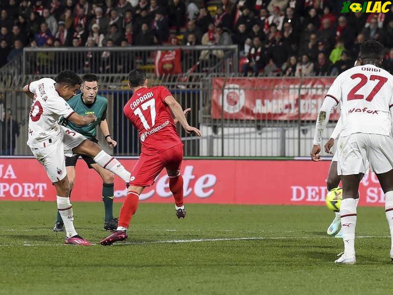 Monza sẽ tiếp đón AC Milan trên sân nhà tại trận cầu muộn nhất vòng 25 Serie A