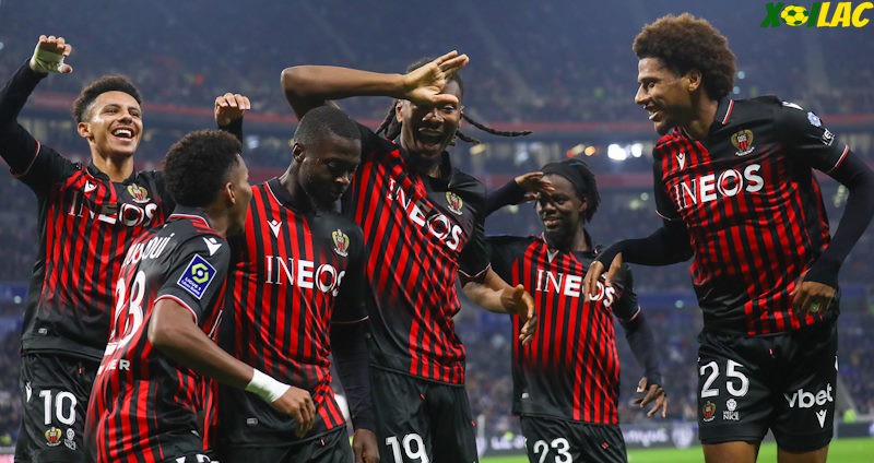 Nice đối đầu với Monaco tại vòng 21 Ligue 1 Nice đối đầu với Monaco tại vòng 21 Ligue 1
