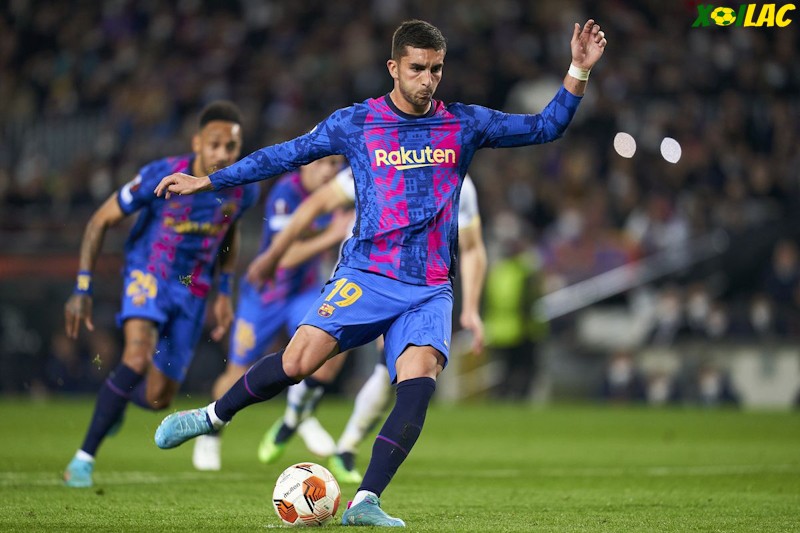 Barcelona sẽ tiếp đón Napoli trên sân nhà tại vòng 1/8 Champions League Barcelona sẽ tiếp đón Napoli trên sân nhà tại vòng 1/8 Champions League