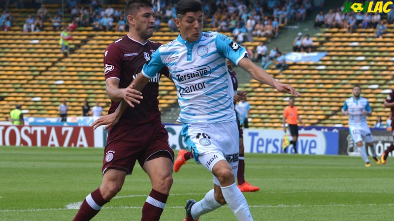 Belgrano sẽ tiếp đón Lanus trên sân nhà Belgrano sẽ tiếp đón Lanus trên sân nhà