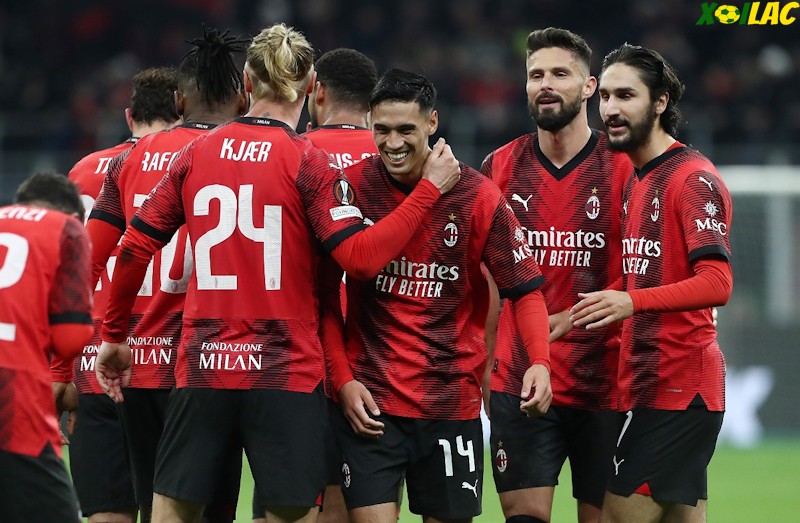 Slavia Praha sẽ đối đầu với AC Milan tại Europa League Slavia Praha sẽ đối đầu với AC Milan tại Europa League