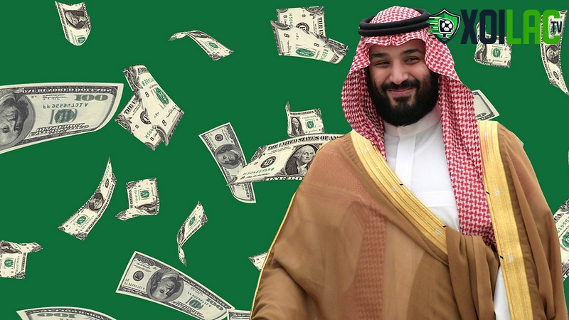Saudi Arabia đã lôi kéo rất nhiều cầu thủ nhờ tiền lót tay cao Saudi Arabia đã lôi kéo rất nhiều cầu thủ nhờ tiền lót tay cao