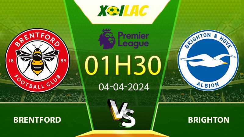Soi kèo Brentford vs Brighton