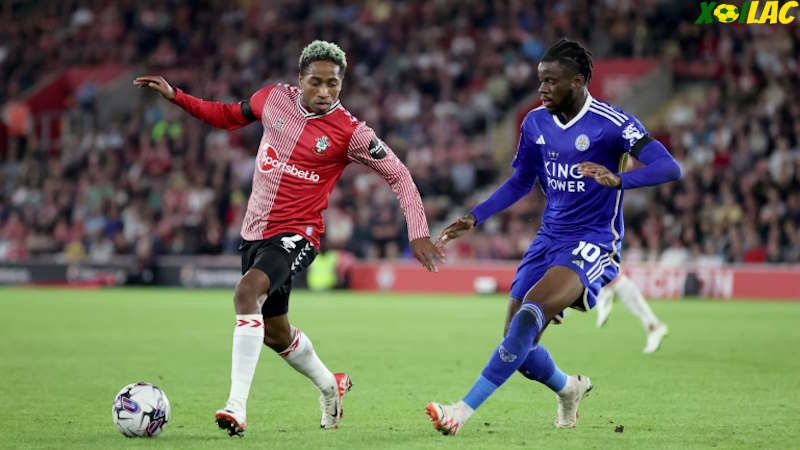 Leicester sẽ đối đầu với Southampton tại vòng đấu bù 38 Hạng Nhất Anh Leicester sẽ đối đầu với Southampton tại vòng đấu bù 38 Hạng Nhất Anh