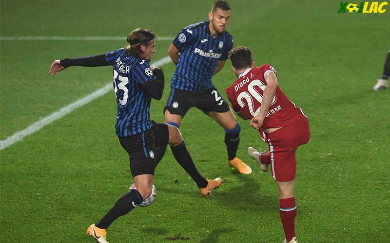 Liverpool sẽ đối đầu với Atalanta tại tứ kết Europa League
