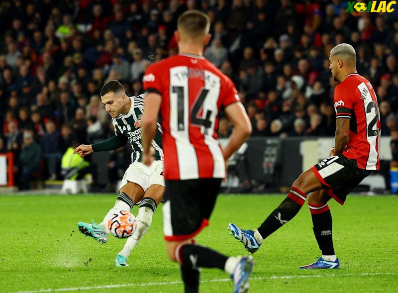 Manchester United sẽ tiếp đón Sheffield tại trận cầu bù vòng 29 Ngoại Hạng Anh Manchester United sẽ tiếp đón Sheffield tại trận cầu bù vòng 29 Ngoại Hạng Anh