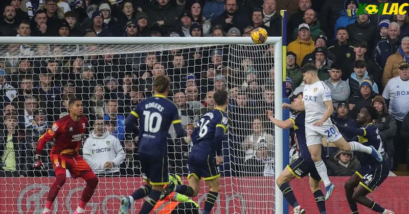 Middlesbrough sẽ đối đầu với Leeds United tại vòng 44 Hạng Nhất Anh