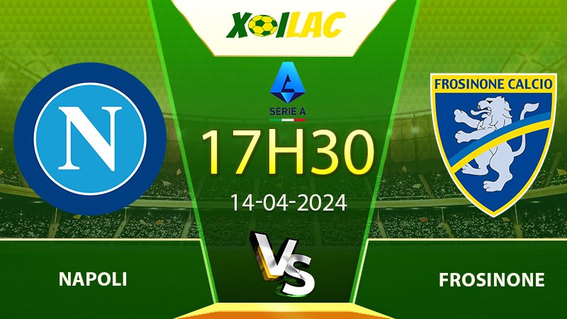 Soi kèo Napoli vs Frosinone